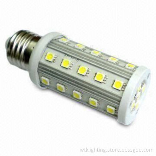 5050 SMD E27 LED Corn Light with 5W Power